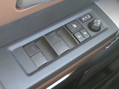 2025 Toyota Sequoia 1794 Edition