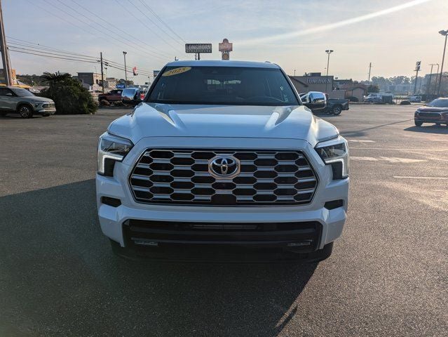 2025 Toyota Sequoia 1794 Edition