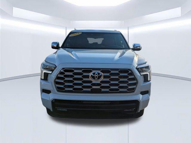 2025 Toyota Sequoia 1794 Edition