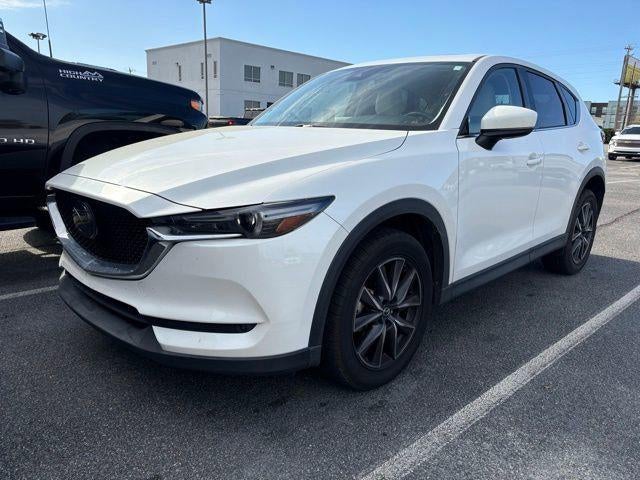 2018 Mazda Mazda CX-5 Grand Touring