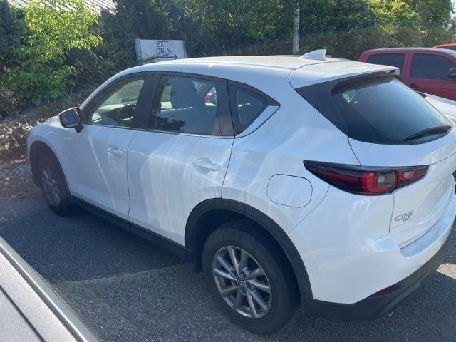 2022 Mazda Mazda CX-5 2.5 S