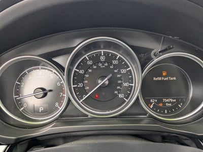 2022 Mazda Mazda CX-5 2.5 S