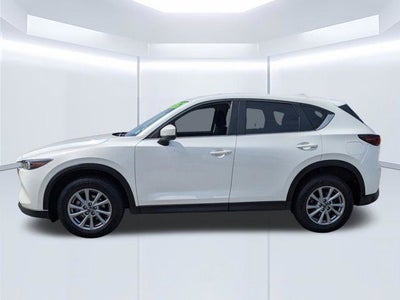 2022 Mazda Mazda CX-5 2.5 S