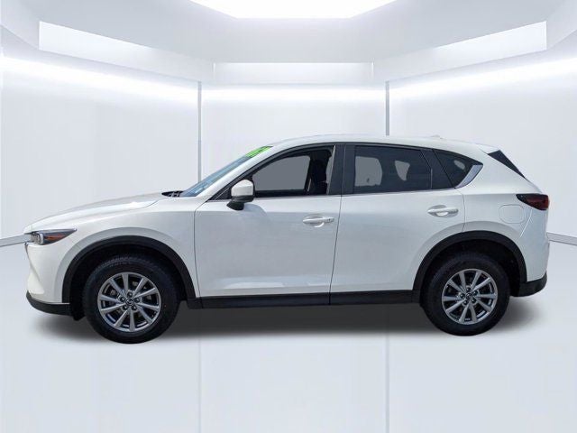 2022 Mazda Mazda CX-5 2.5 S