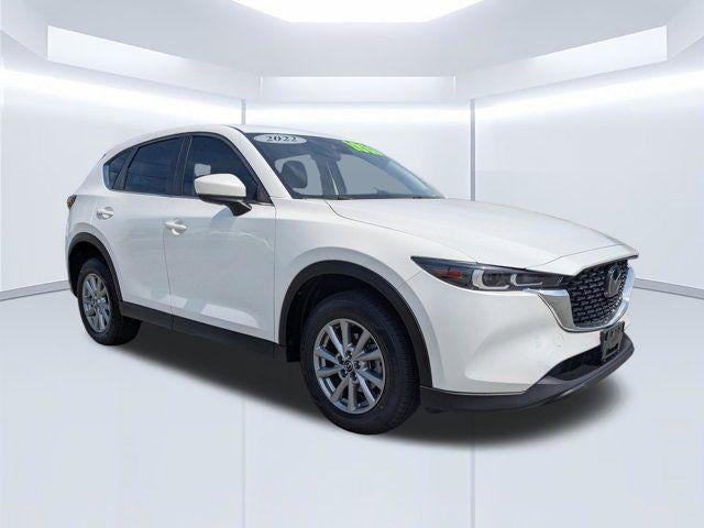 2022 Mazda Mazda CX-5 2.5 S