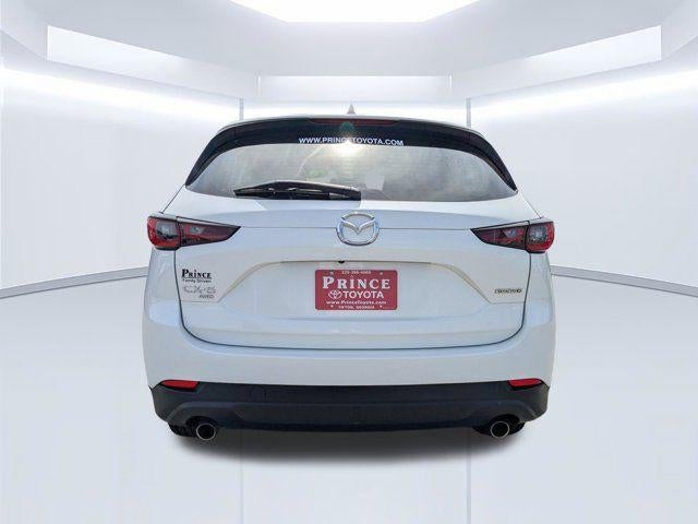 2022 Mazda Mazda CX-5 2.5 S