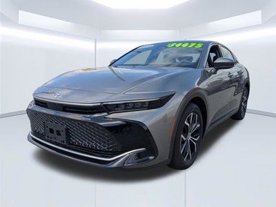 2023 Toyota Crown Limited