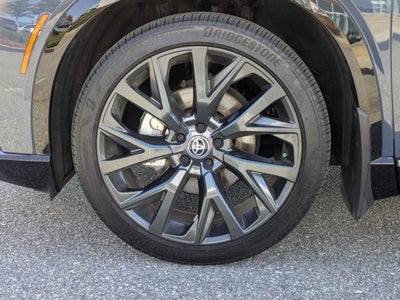 2025 Toyota Crown Signia Limited