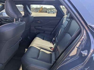 2025 Toyota Crown Signia Limited