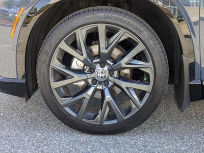 2025 Toyota Crown Signia Limited