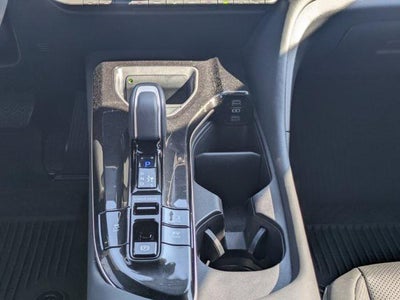 2025 Toyota Crown Signia Limited