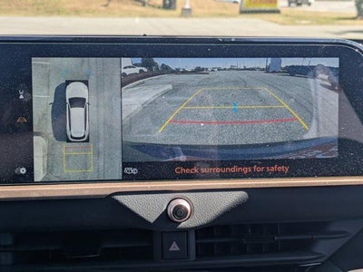 2025 Toyota Crown Signia Limited