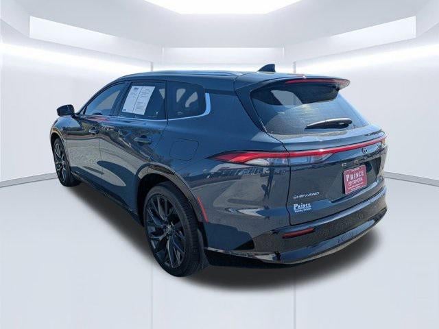 2025 Toyota Crown Signia Limited