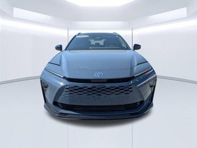 2025 Toyota Crown Signia Limited