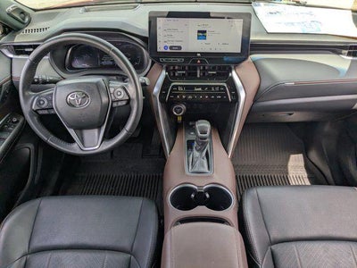 2023 Toyota Venza Limited