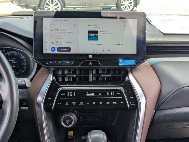 2023 Toyota Venza Limited