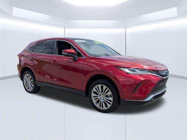 2023 Toyota Venza Limited