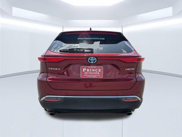 2023 Toyota Venza Limited