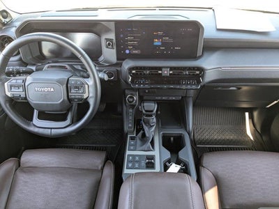 2024 Toyota Land Cruiser Base