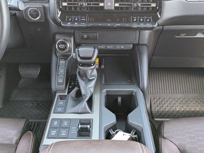 2024 Toyota Land Cruiser Base