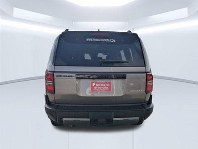 2025 Toyota Land Cruiser Base PREMIUM