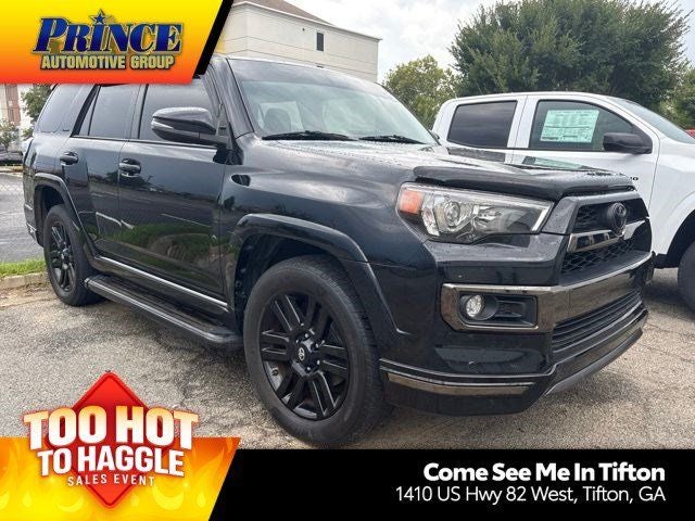 2019 Toyota 4Runner Limited Nightshade