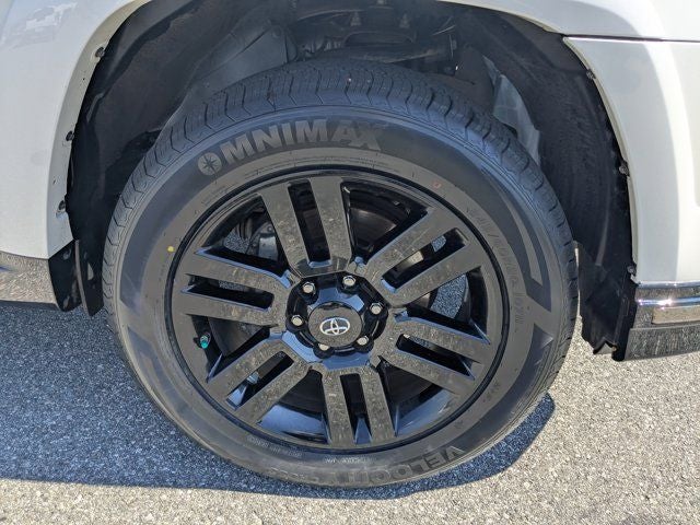 2019 Toyota 4Runner Limited Nightshade