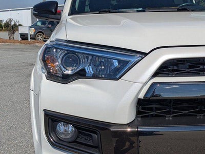 2019 Toyota 4Runner Limited Nightshade