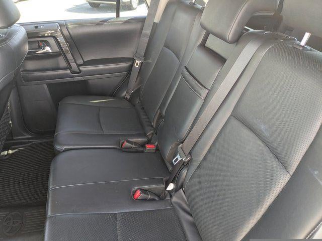 2019 Toyota 4Runner Limited Nightshade