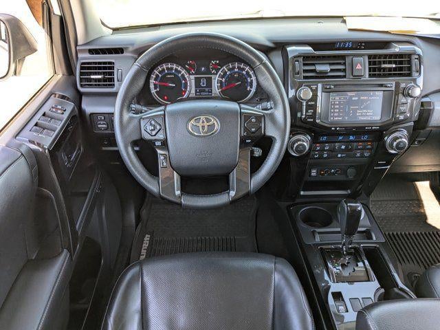 2019 Toyota 4Runner Limited Nightshade