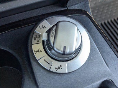 2019 Toyota 4Runner Limited Nightshade