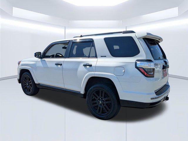 2019 Toyota 4Runner Limited Nightshade