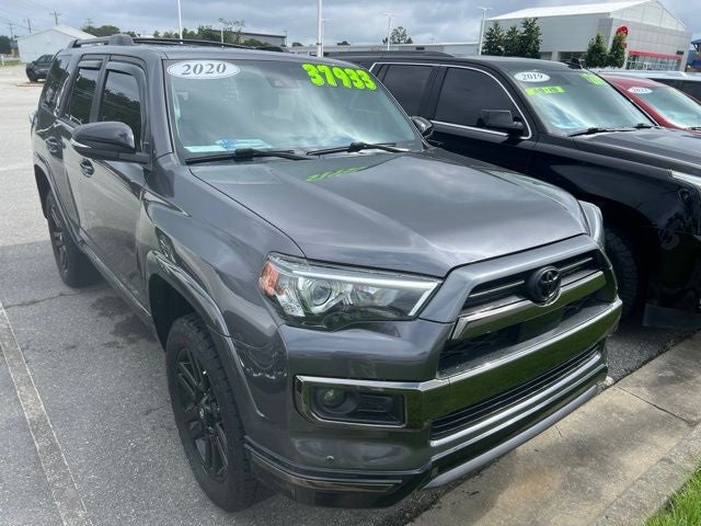 2020 Toyota 4Runner Nightshade