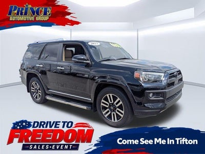2023 Toyota 4Runner Limited