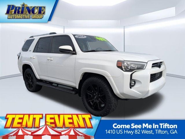 2024 Toyota 4Runner SR5