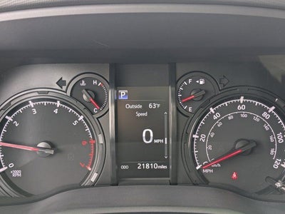 2024 Toyota 4Runner SR5