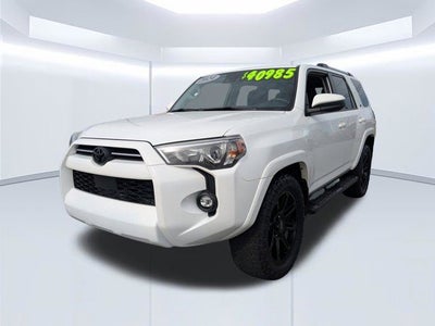 2024 Toyota 4Runner SR5