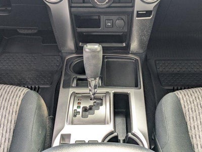 2024 Toyota 4Runner SR5