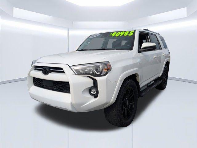 2024 Toyota 4Runner SR5