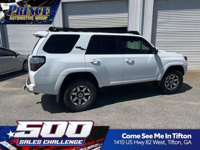2024 Toyota 4Runner TRD Off-Road Premium