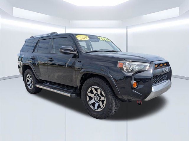 2017 Toyota 4Runner SR5 Premium