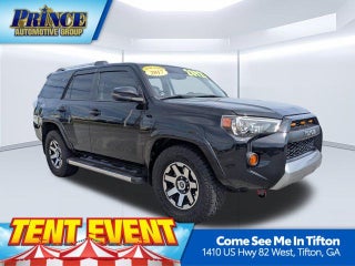 2017 Toyota 4Runner SR5 Premium