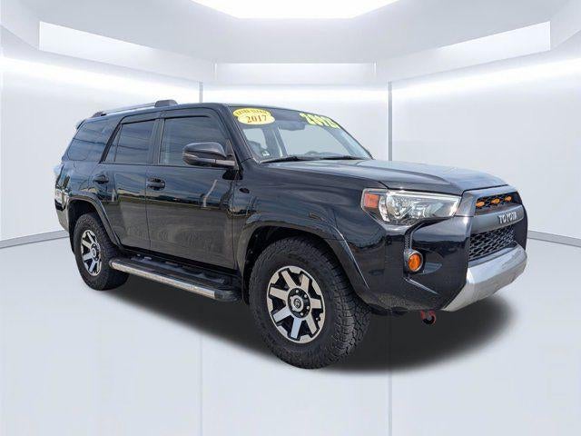 2017 Toyota 4Runner SR5 Premium