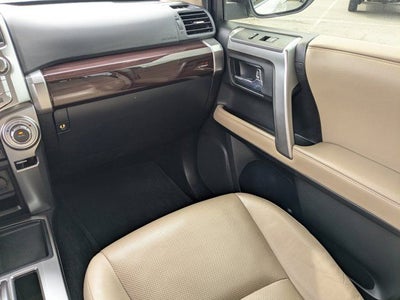 2017 Toyota 4Runner Limited