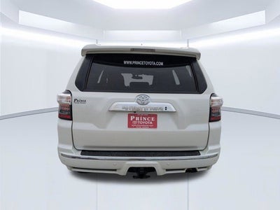 2017 Toyota 4Runner Limited