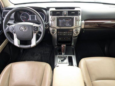 2017 Toyota 4Runner Limited