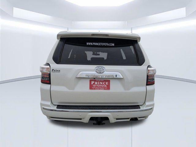 2017 Toyota 4Runner Limited