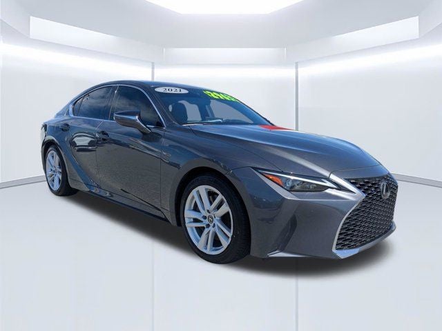 2021 Lexus IS 300