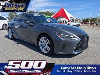 2021 Lexus IS 300
