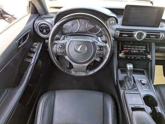 2021 Lexus IS 300